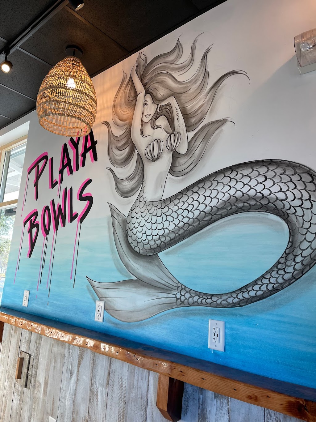 Playa Bowls | restaurant | 766 S Shelmore Blvd Suite 201, Mt Pleasant, SC 29464, USA | 8433885394 OR +1 843-388-5394