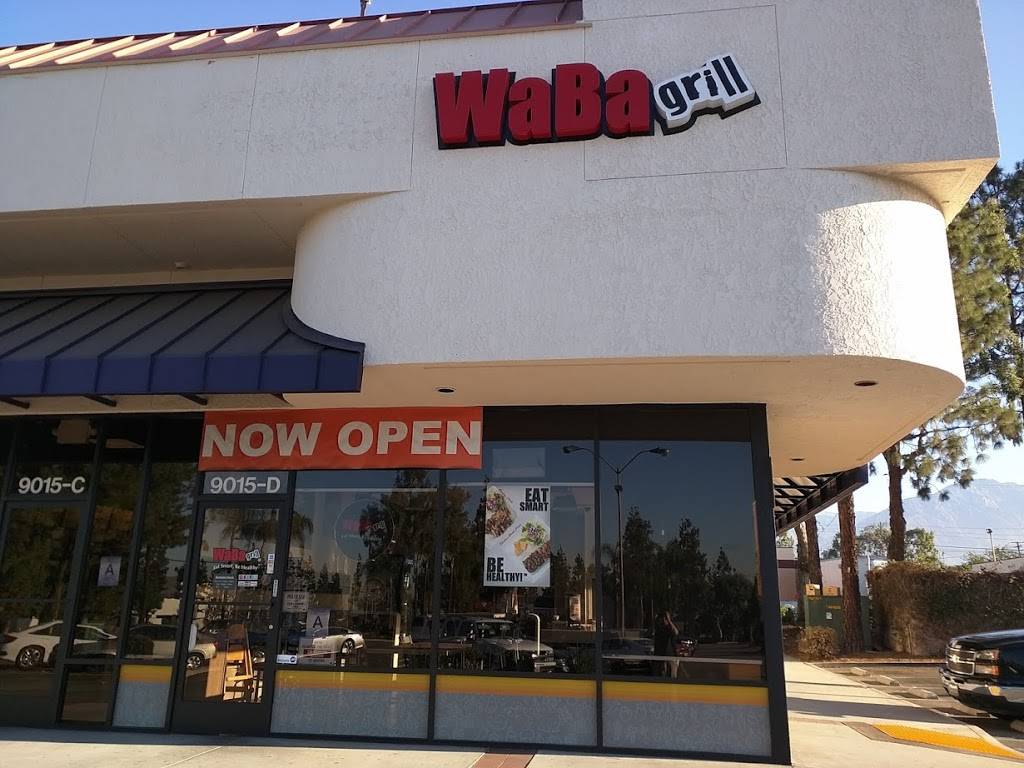 WaBa Grill | restaurant | 9015 Central Ave #D, Montclair, CA 91763, USA | 9096264500 OR +1 909-626-4500