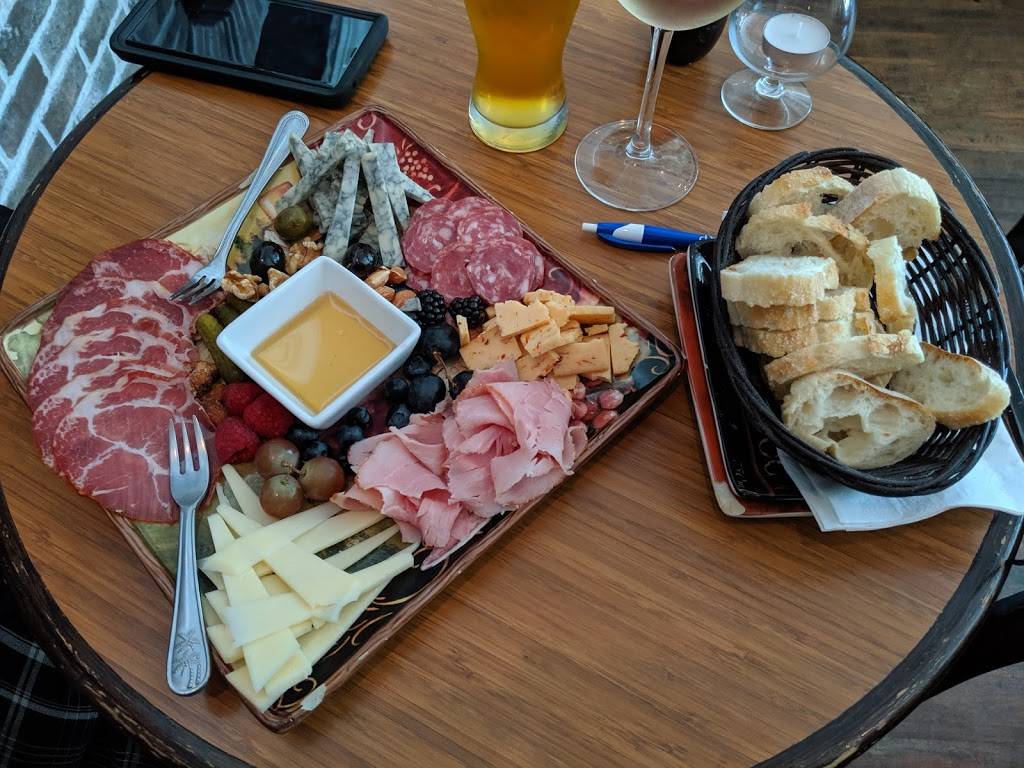 The Wine Bar | restaurant | 664 Long Point Rd Unit G, Mt Pleasant, SC 29464, USA | 8438495185 OR +1 843-849-5185