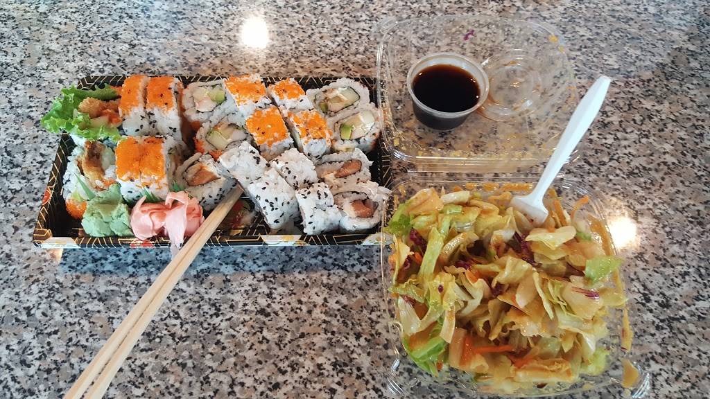 Iron Sushi | restaurant | 6940 Collins Ave, Miami Beach, FL 33141, USA | 3058641101 OR +1 305-864-1101