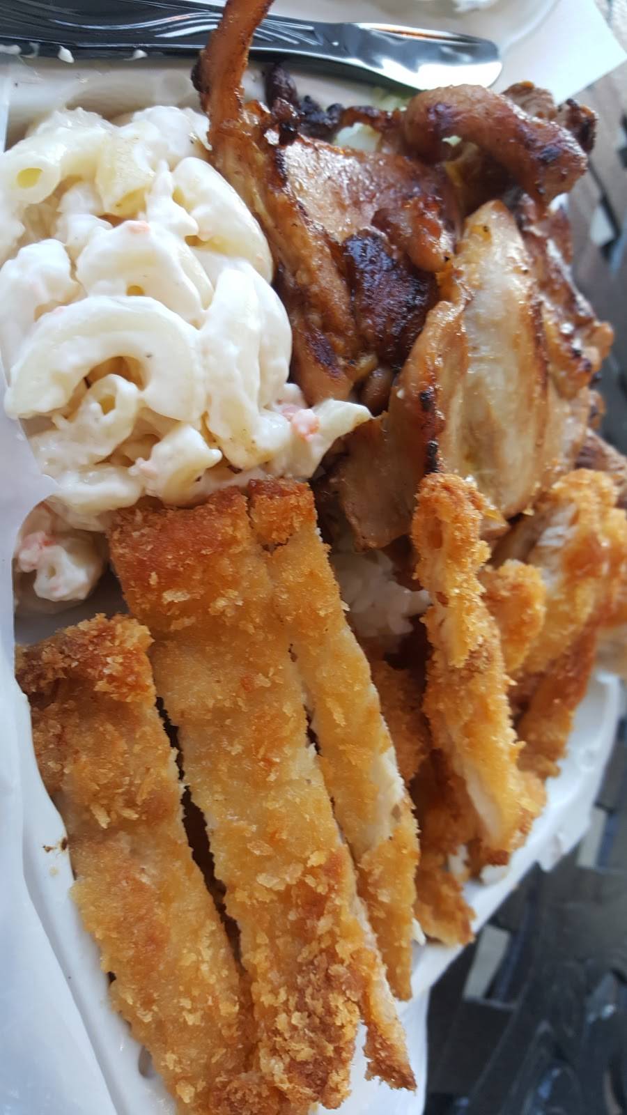 Tropical Hawaiian BBQ | restaurant | 1436 E Grand Ave, Arroyo Grande, CA 93420, USA | 8056682388 OR +1 805-668-2388