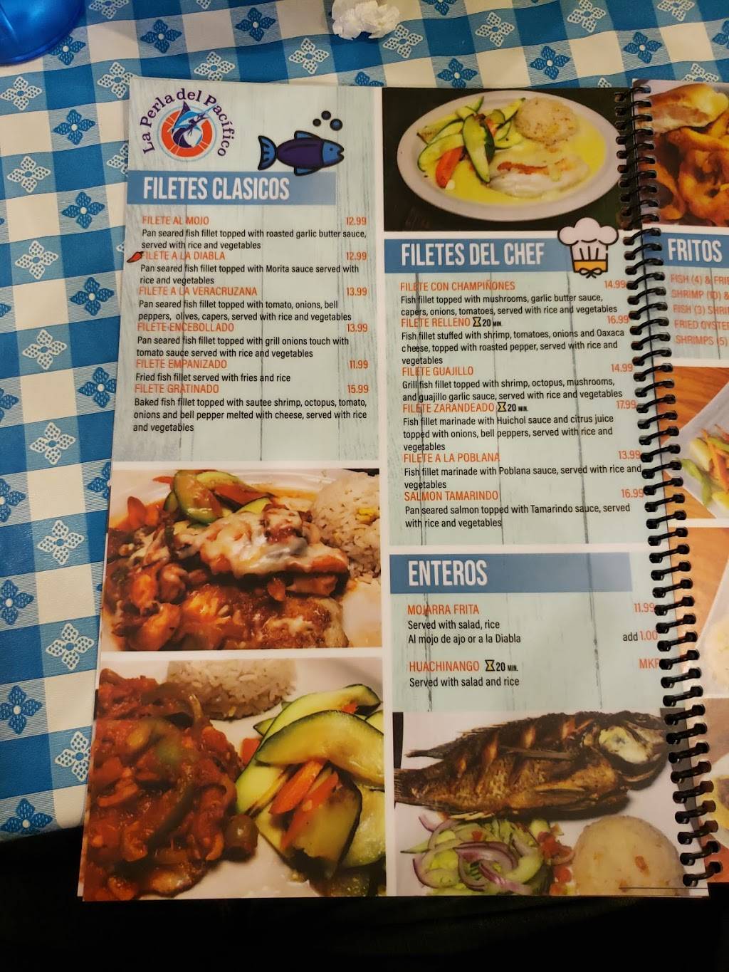 La Perla del Pacifico | restaurant | 1256 FM78, Schertz, TX 78154, USA | 2104477007 OR +1 210-447-7007