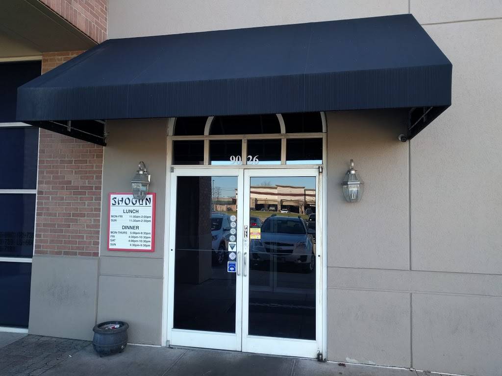 Shogun Japanese Steak Seafood & Sushi | restaurant | 9026 Taylorsville Rd, Louisville, KY 40299, USA | 5024995700 OR +1 502-499-5700