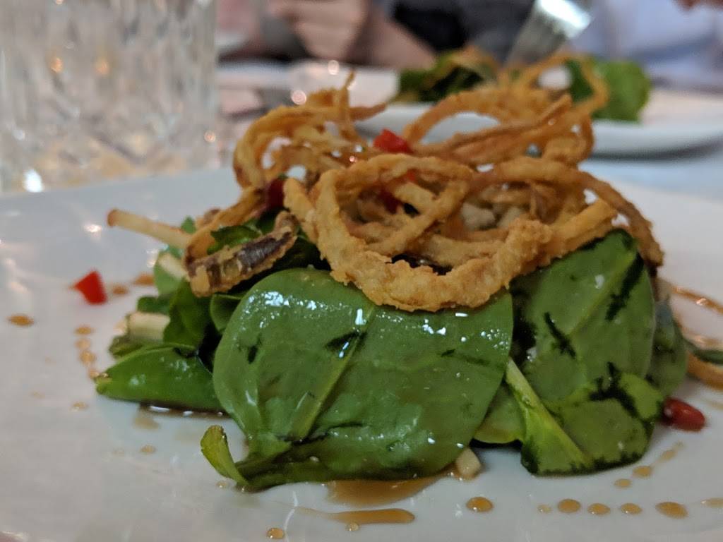 Mabry House | restaurant | 1540 Irving Pl, Shreveport, LA 71101, USA | 3182271121 OR +1 318-227-1121