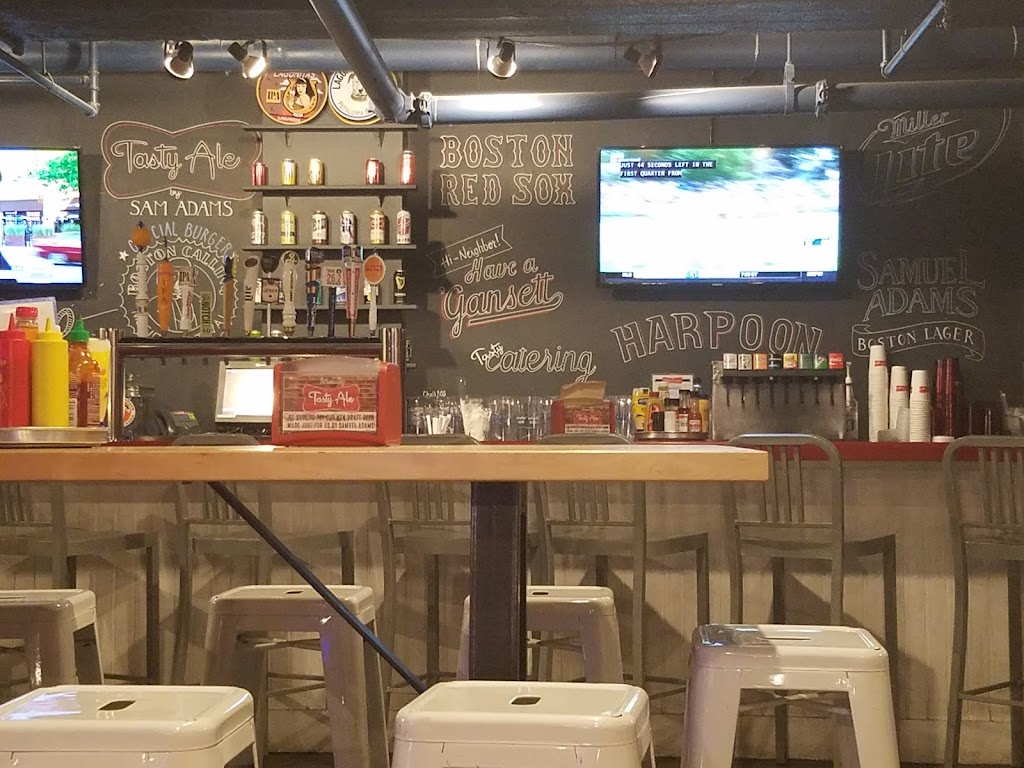 Tasty Burger | restaurant | 40 John F. Kennedy St, Cambridge, MA 02138, USA | 6177141590 OR +1 617-714-1590