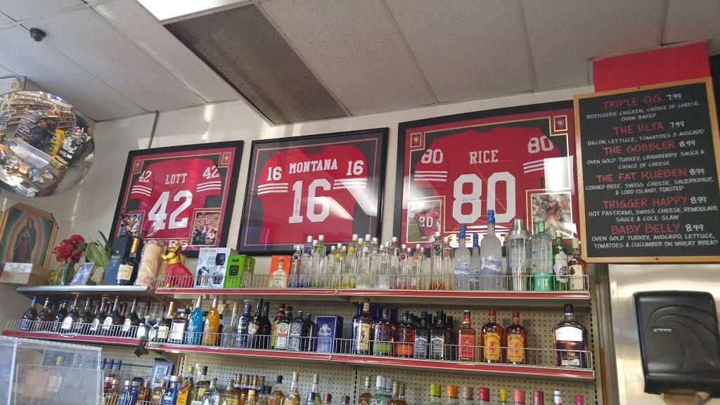 Big Belly Deli | restaurant | 115 Grand Ave, South San Francisco, CA 94080, USA | 6504471707 OR +1 650-447-1707