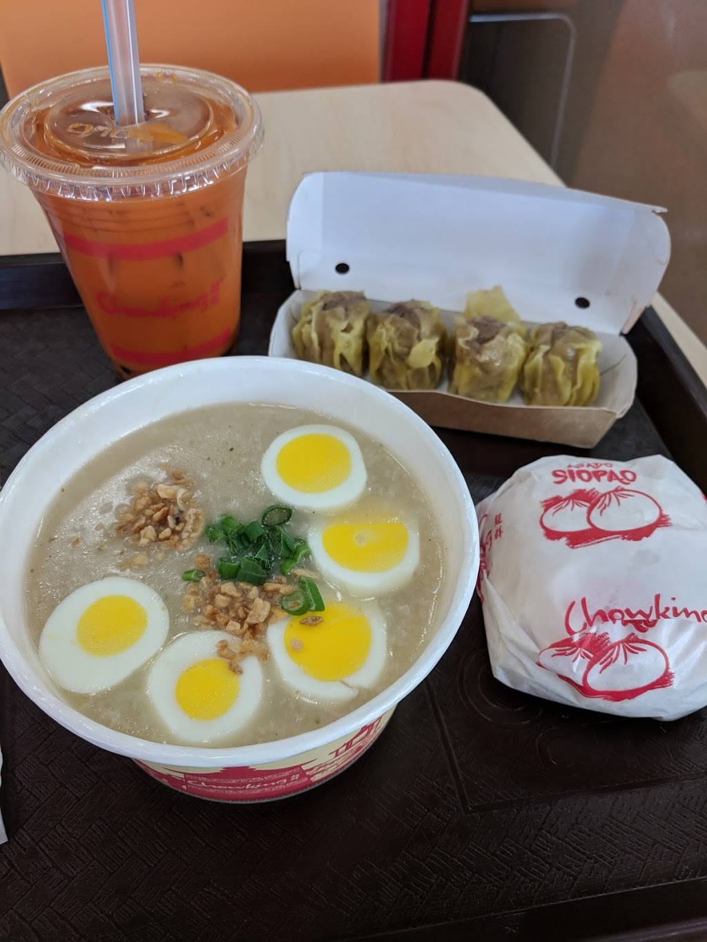 Chow King | restaurant | 8955 Mira Mesa Blvd, San Diego, CA 92126, USA | 8586534977 OR +1 858-653-4977