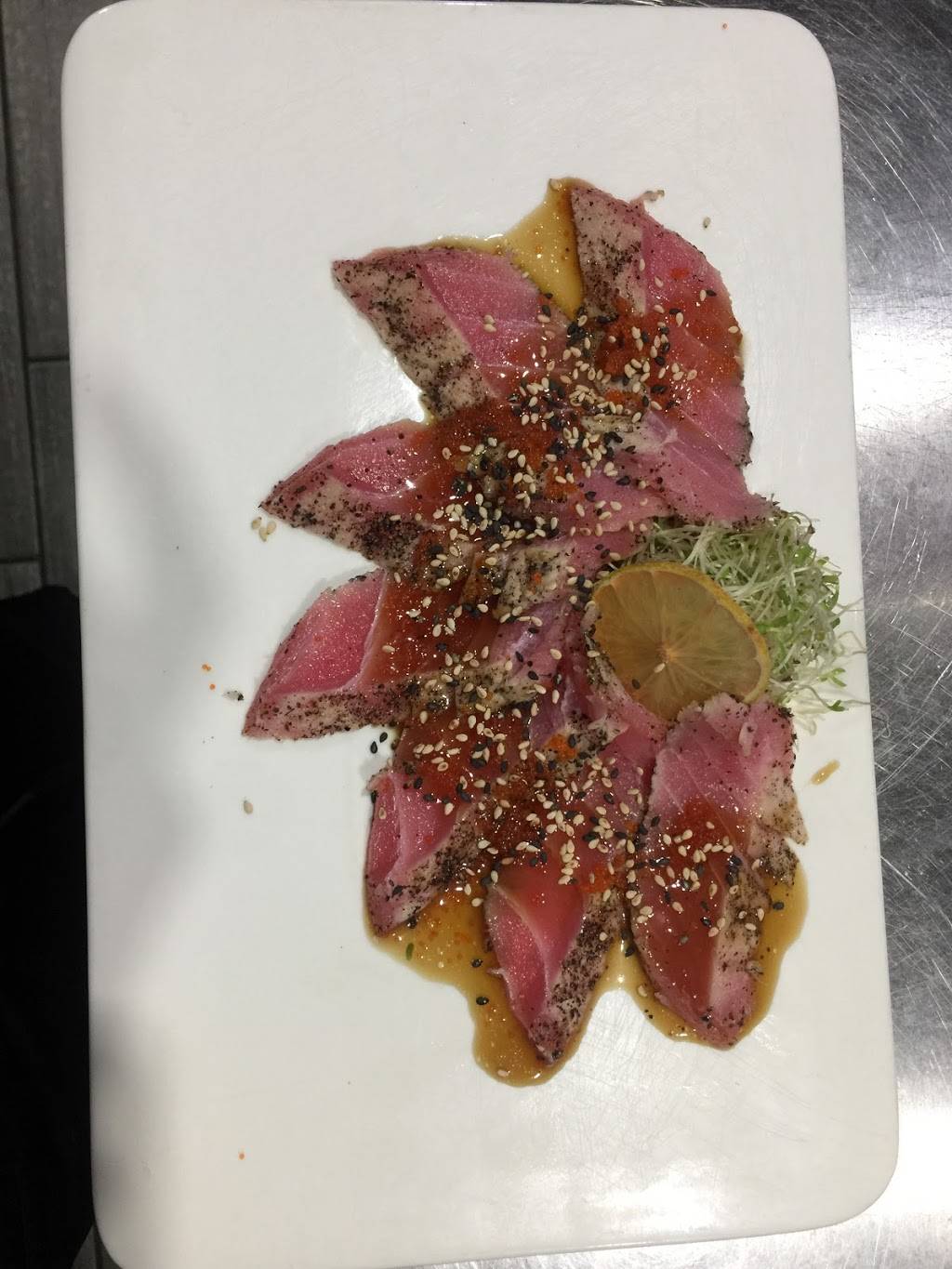 O.E.C. Japanese Sushi & Hibachi | restaurant | 13847 Walsingham Rd, Largo, FL 33774, USA | 7273666126 OR +1 727-366-6126