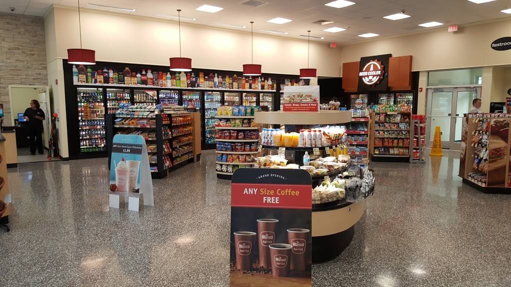 Wawa | cafe | 20075 Cortez Blvd, Brooksville, FL 34601, USA | 3525191313 OR +1 352-519-1313
