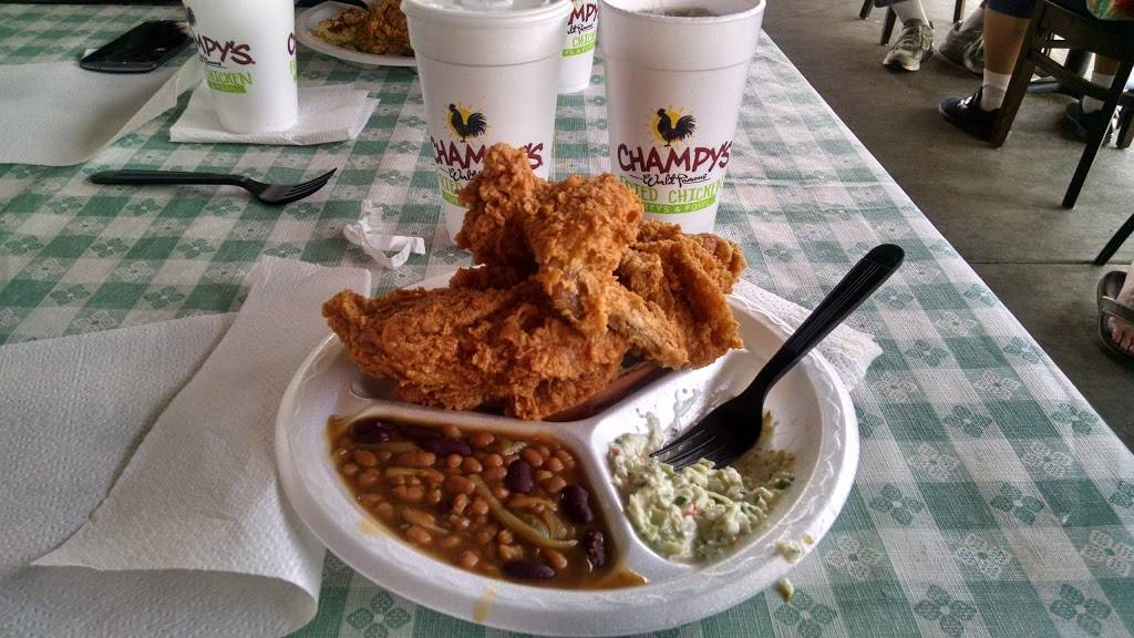 Champys | restaurant | 6925 Lee Hwy, Chattanooga, TN 37421, USA | 4238032800 OR +1 423-803-2800
