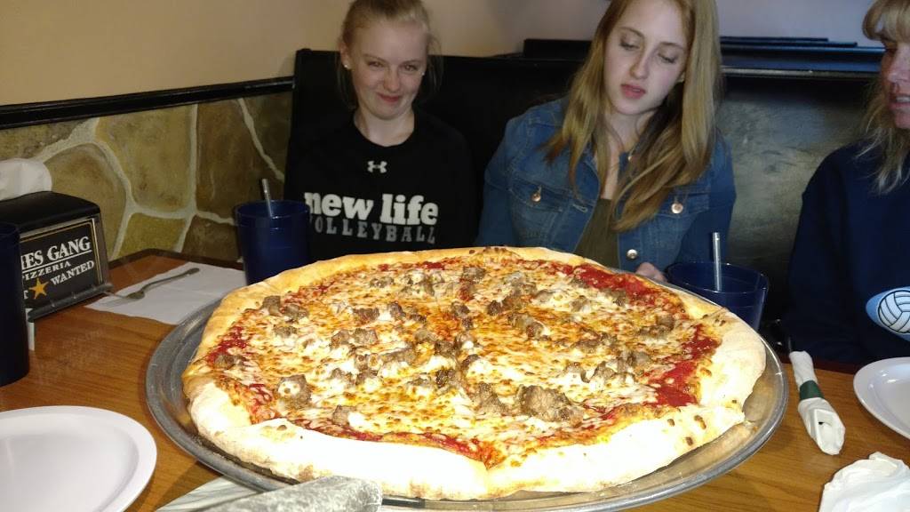 James Gang Pizzeria | restaurant | 809 E Main St, Middletown, MD 21769, USA | 3013717777 OR +1 301-371-7777