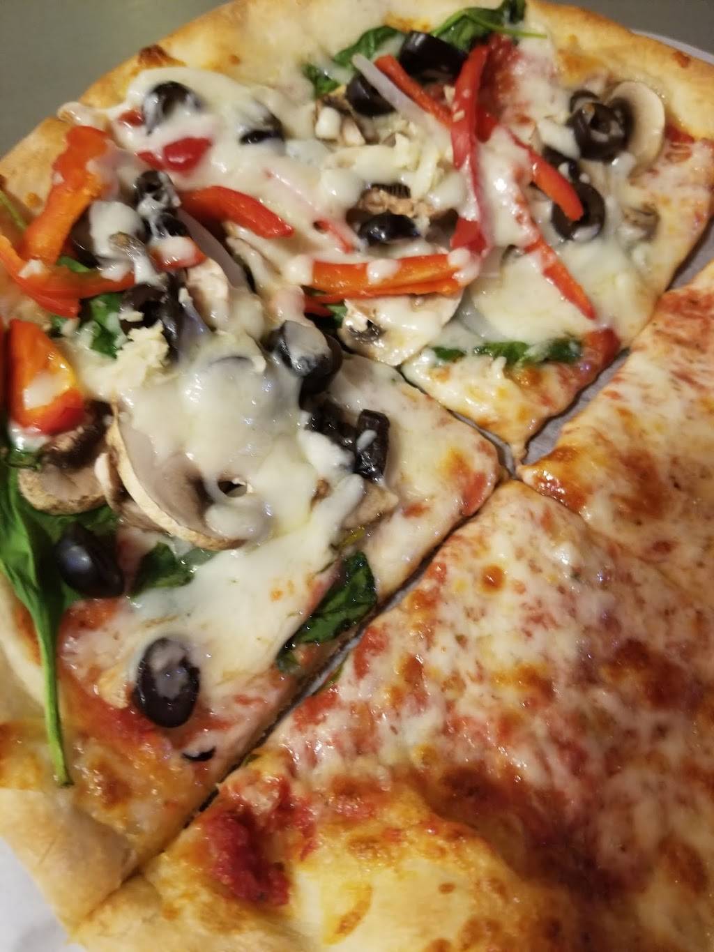 Monchesse Pizza | restaurant | 9459 Harding Ave, Surfside, FL 33154, USA | 3058686499 OR +1 305-868-6499