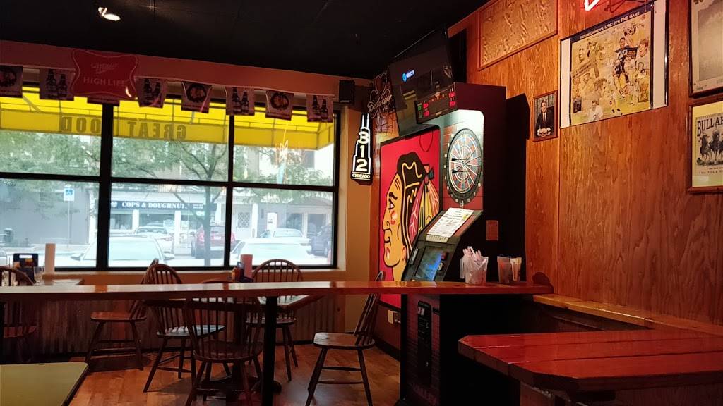 CJs Pub | restaurant | 236 S Michigan St, South Bend, IN 46601, USA | 5742335981 OR +1 574-233-5981