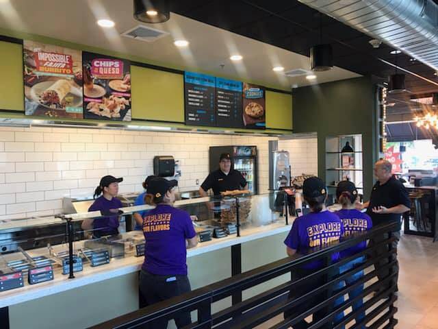 QDOBA Mexican Eats | restaurant | 327 S Oyster Bay Rd, Plainview, NY 11803, USA | 5165957526 OR +1 516-595-7526