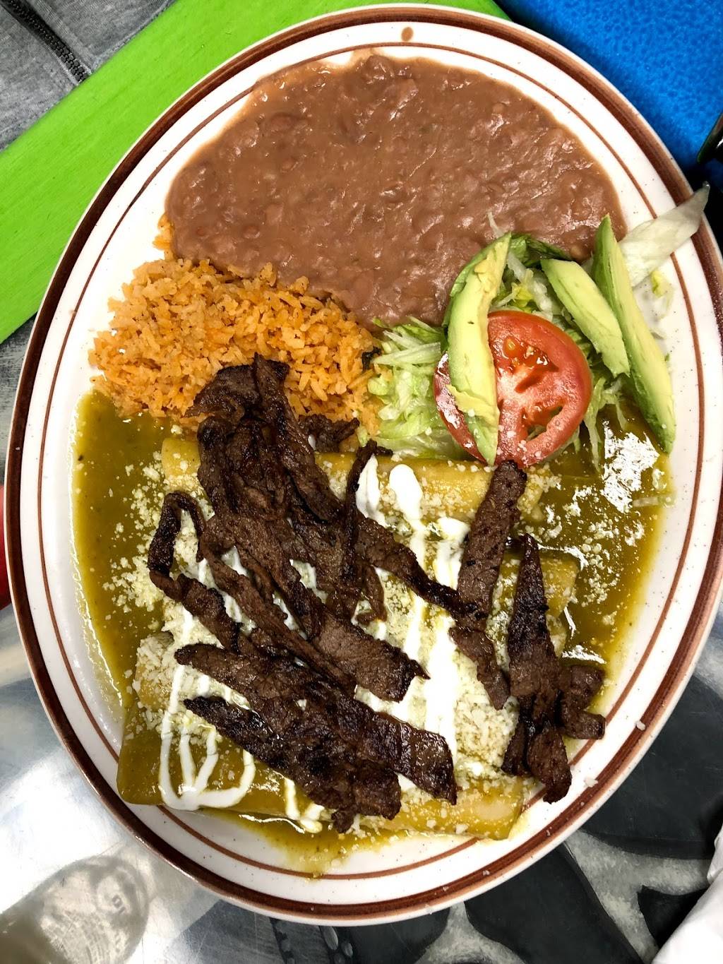 La Rancherita | restaurant | 323 E Gay St, West Chester, PA 19380, USA | 6109186221 OR +1 610-918-6221