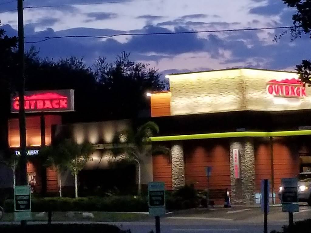 Outback Steakhouse | restaurant | 3403 Henderson Blvd, Tampa, FL 33609, USA | 8138754329 OR +1 813-875-4329