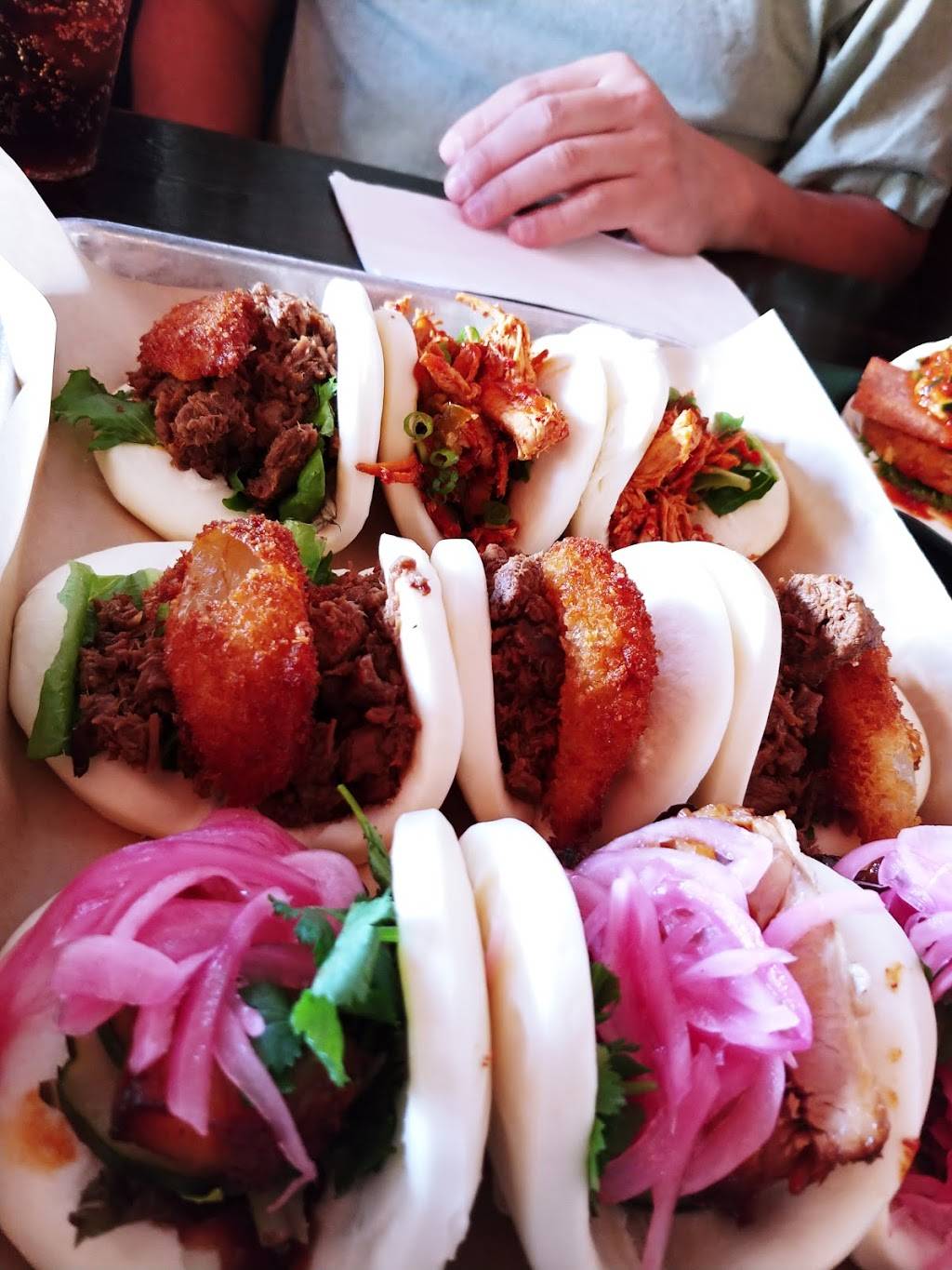 The Bun Shop | restaurant | 151 N Western Ave, Los Angeles, CA 90004, USA | 3234681031 OR +1 323-468-1031