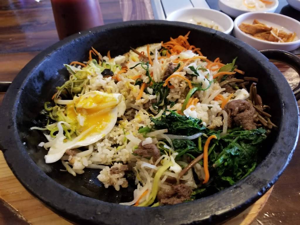 Wudon Korean BBQ | restaurant | 1261 Castillons Arcade Plaza, St. Louis, MO 63141, USA | 3146281010 OR +1 314-628-1010