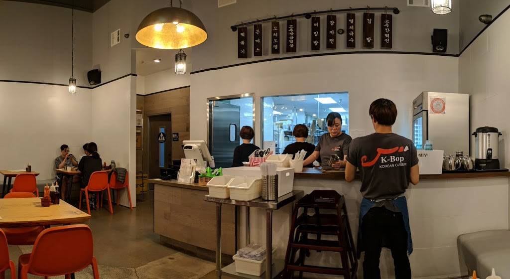 K-Bop Korean Cuisine | restaurant | 3953 Irvine Blvd, Irvine, CA 92602, USA | 7144179004 OR +1 714-417-9004