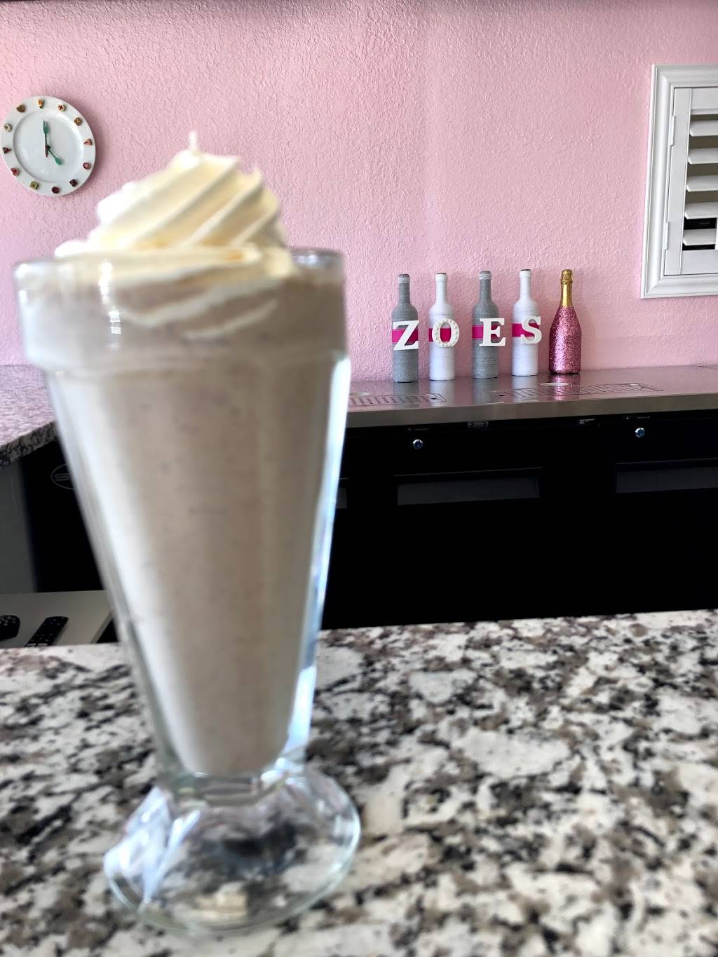 Zoe’s Sweet Kitchen | cafe | 1101 El Jobean Rd, Port Charlotte, FL 33948, USA | 9417439637 OR +1 941-743-9637