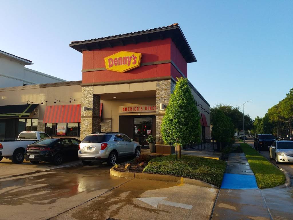 Dennys | restaurant | 8401 Westheimer Rd - Suite 190 Suite 190, Houston, TX 77063, USA | 8324337660 OR +1 832-433-7660