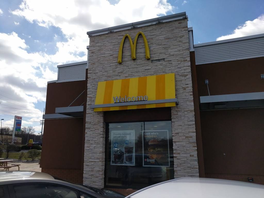 McDonalds | cafe | 43 Borrelli Blvd, Paulsboro, NJ 08066, USA | 8564234783 OR +1 856-423-4783