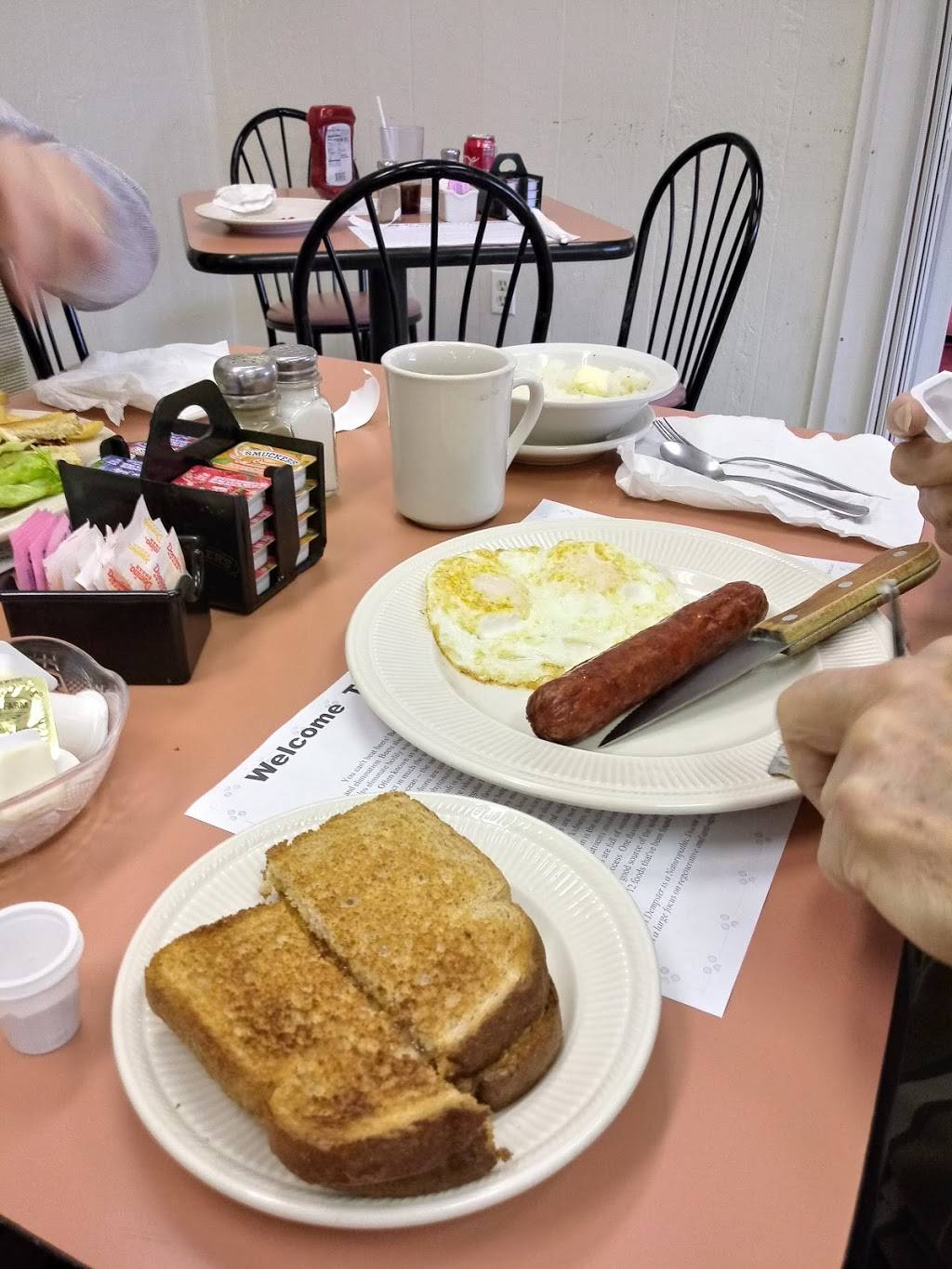 My Nannys Restaurant | restaurant | 5323 Commercial Way, Spring Hill, FL 34606, USA | 3528357172 OR +1 352-835-7172