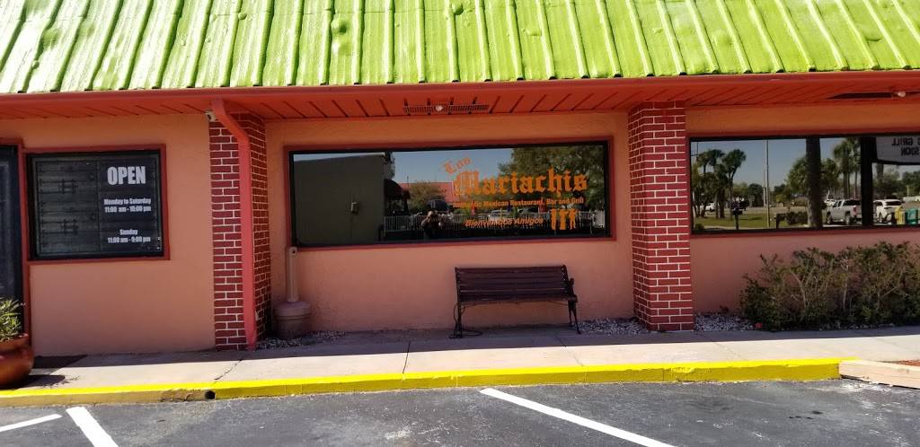 Los Mariachis Bar & Grill | restaurant | 3575 Tamiami Trail, Port Charlotte, FL 33952, USA | 9416278030 OR +1 941-627-8030