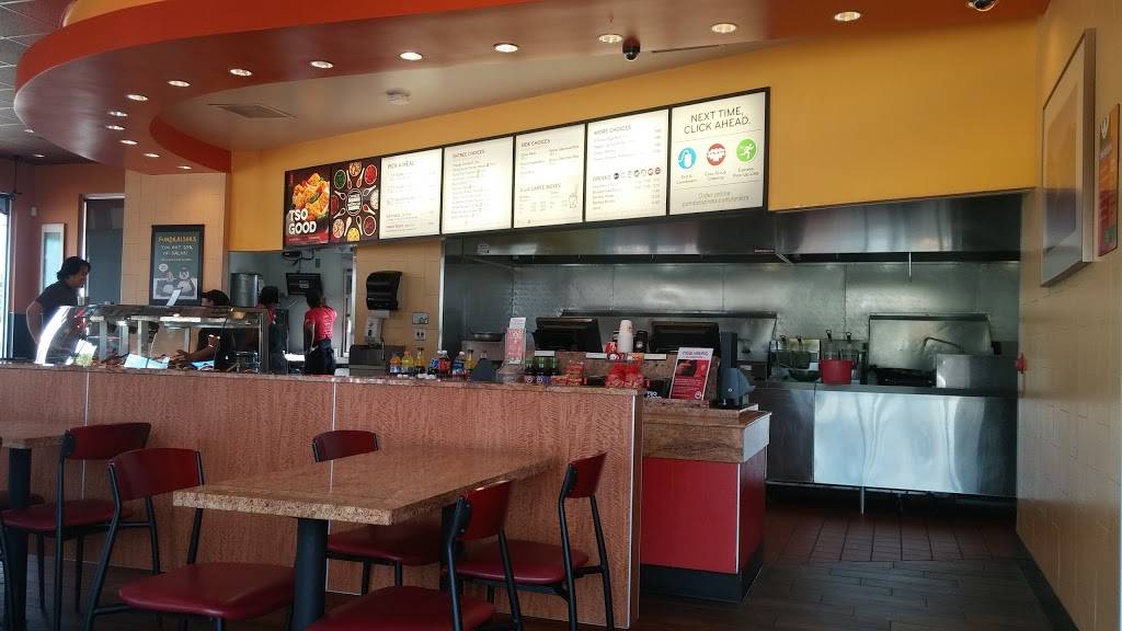 Panda Express | meal takeaway | 39718 Lyndon B Johnson Fwy, Dallas, TX 75237, USA | 9725722227 OR +1 972-572-2227