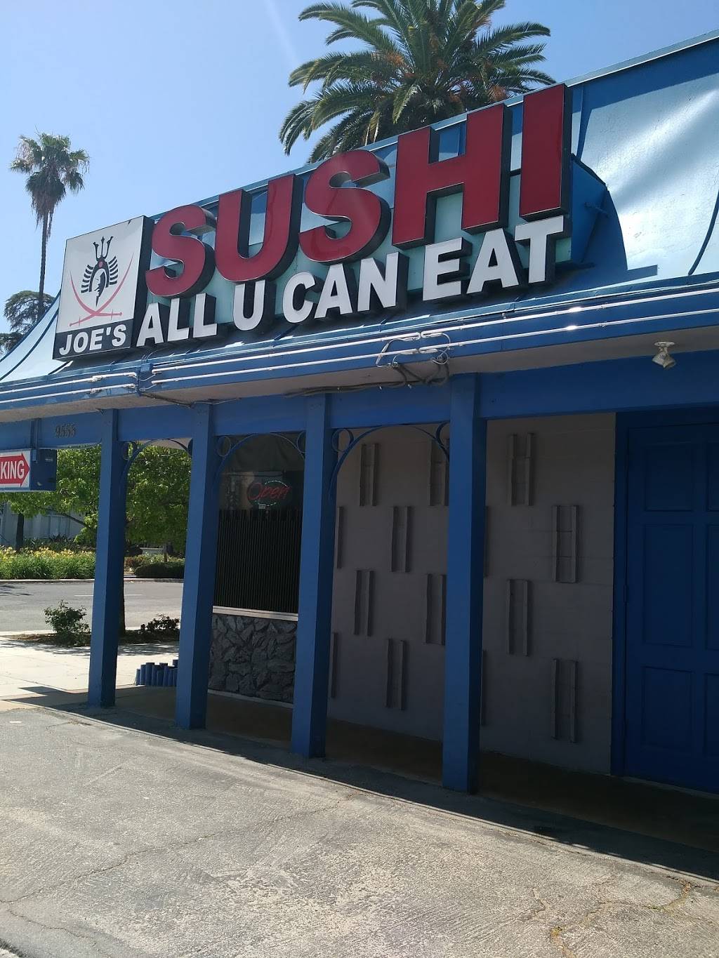 Joes | Sushi Japanese Restaurant | restaurant | 9555 Magnolia Ave, Riverside, CA 92503, USA | 9513531929 OR +1 951-353-1929