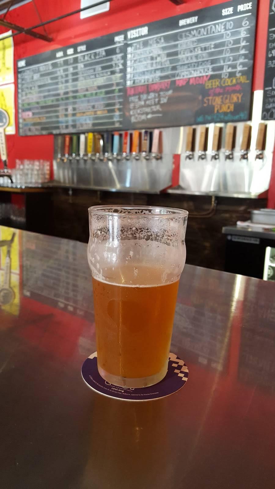 Land-Grant Brewing Company | restaurant | 424 W Town St, Columbus, OH 43215, USA | 6144273946 OR +1 614-427-3946