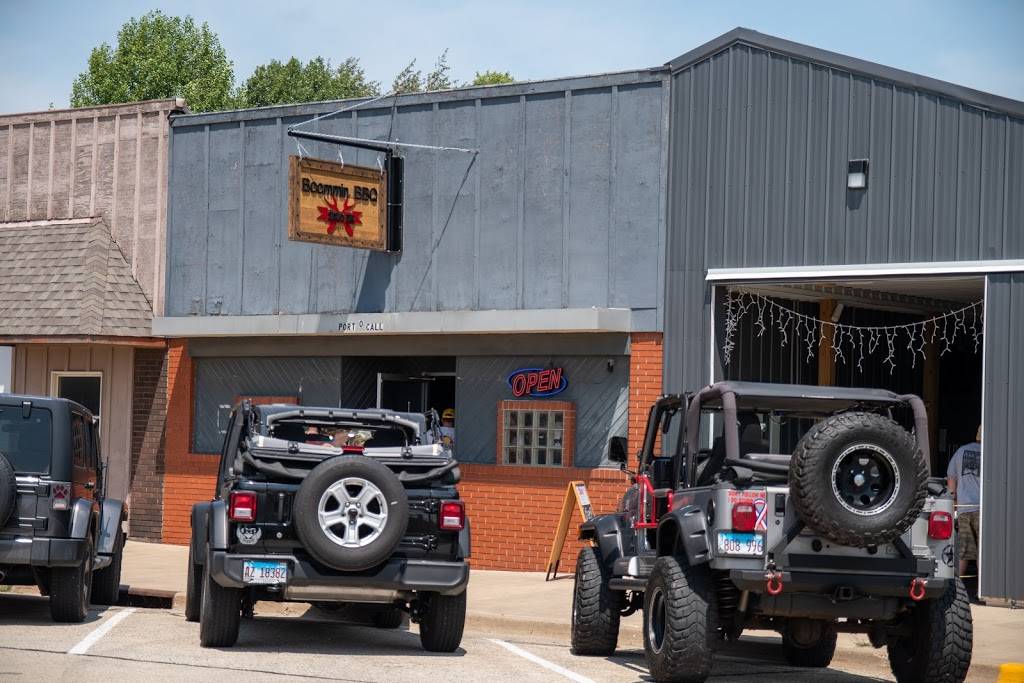 Boommin bbq | restaurant | 123 E 1st Ave, Deer Creek, IL 61733, USA | 3094476799 OR +1 309-447-6799