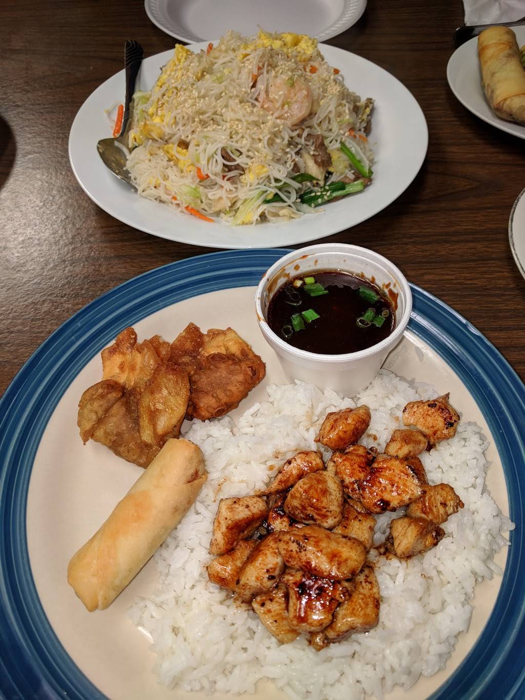 Hong Kong Buffet | restaurant | 5545-5301 Cliff Gookin Blvd, Tupelo, MS 38801, USA | 6628404735 OR +1 662-840-4735