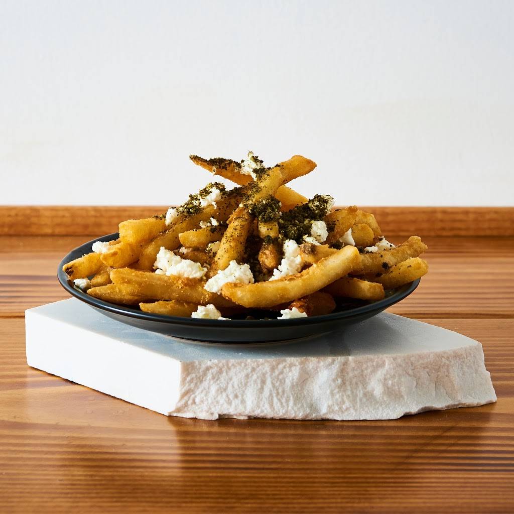 Chutzpah Kitchen | meal takeaway | 175 Maplewood Ave, Maplewood, NJ 07040, USA | 9737610600 OR +1 973-761-0600