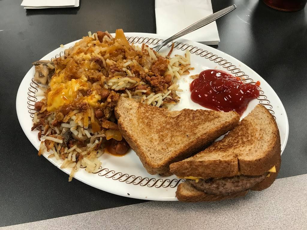 Waffle House | meal takeaway | 2510 Sunset Point Rd, Clearwater, FL 33765, USA | 7274607267 OR +1 727-460-7267