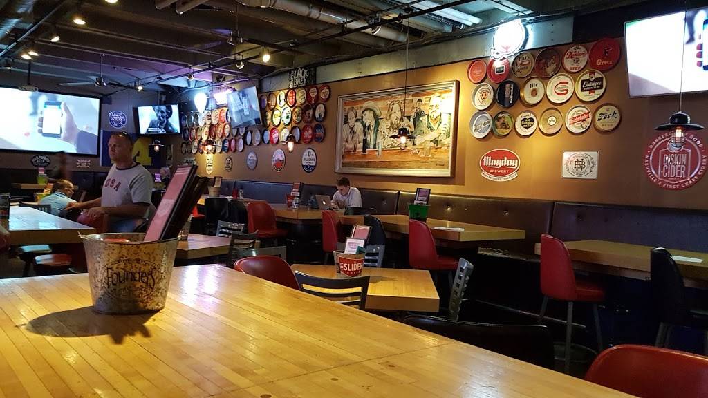 The Slider House | restaurant | 1907 Division St, Nashville, TN 37203, USA | 6154019863 OR +1 615-401-9863