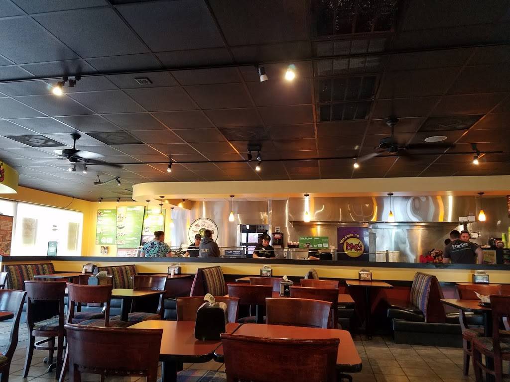 Moes Southwest Grill | restaurant | 941 N Woodland Blvd, DeLand, FL 32724, USA | 3867343708 OR +1 386-734-3708