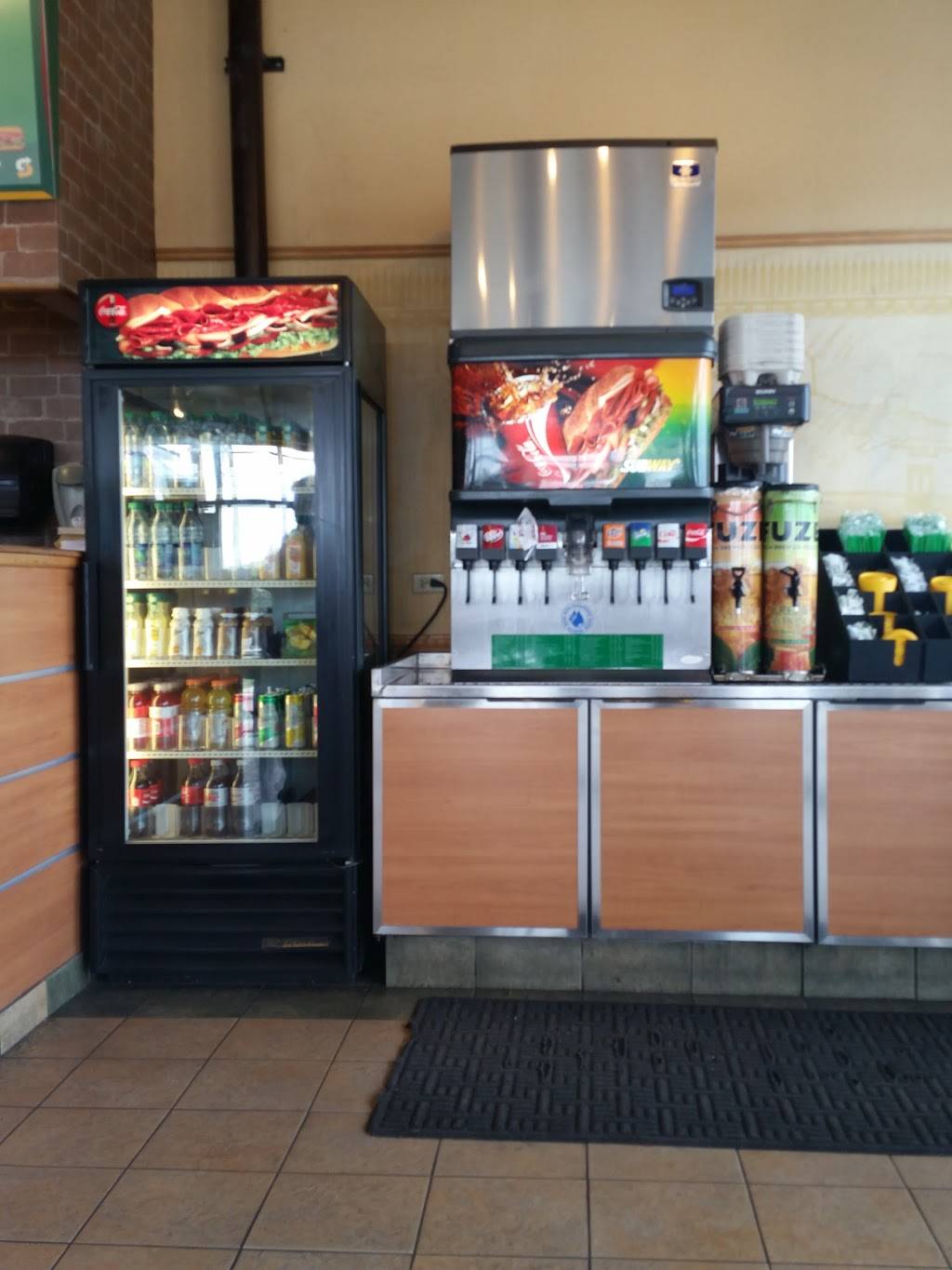 Subway | restaurant | 5790 Clarkson St, Denver, CO 80216, USA | 3032971722 OR +1 303-297-1722
