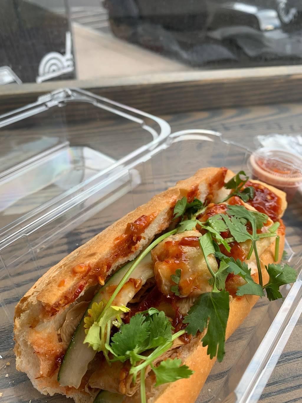 Banh Meee Downtown | restaurant | 126 Ann Uccello St, Hartford, CT 06103, USA | 8603083623 OR +1 860-308-3623