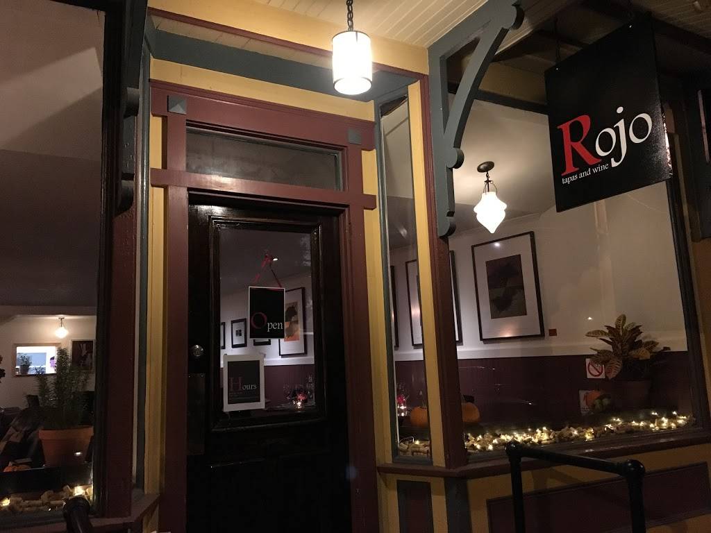 Rojo Tapas and Wine | restaurant | 76 Broadway, Tivoli, NY 12583, USA | 8457571102 OR +1 845-757-1102