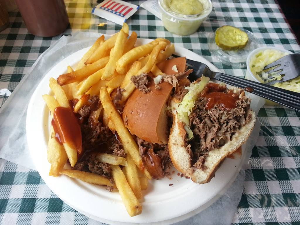 Russells Barbecue | restaurant | 1621 Thatcher Ave, Elmwood Park, IL 60707, USA | 7084537065 OR +1 708-453-7065