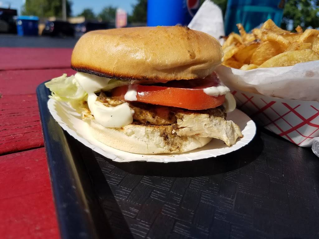 Louies Foot Long Hot Dogs | restaurant | 69 Grand Island Blvd, Tonawanda, NY 14150, USA | 7168779701 OR +1 716-877-9701