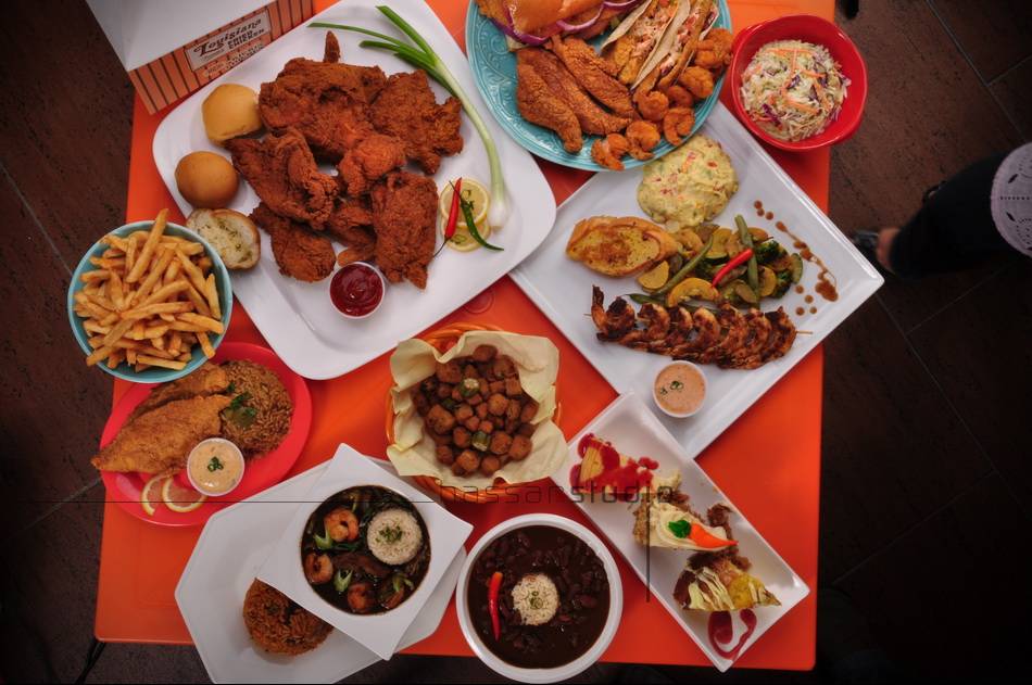 Louisiana Famous Fried Chicken & Sea Food | restaurant | 595 W Little York Rd, Houston, TX 77091, USA | 7136925332 OR +1 713-692-5332