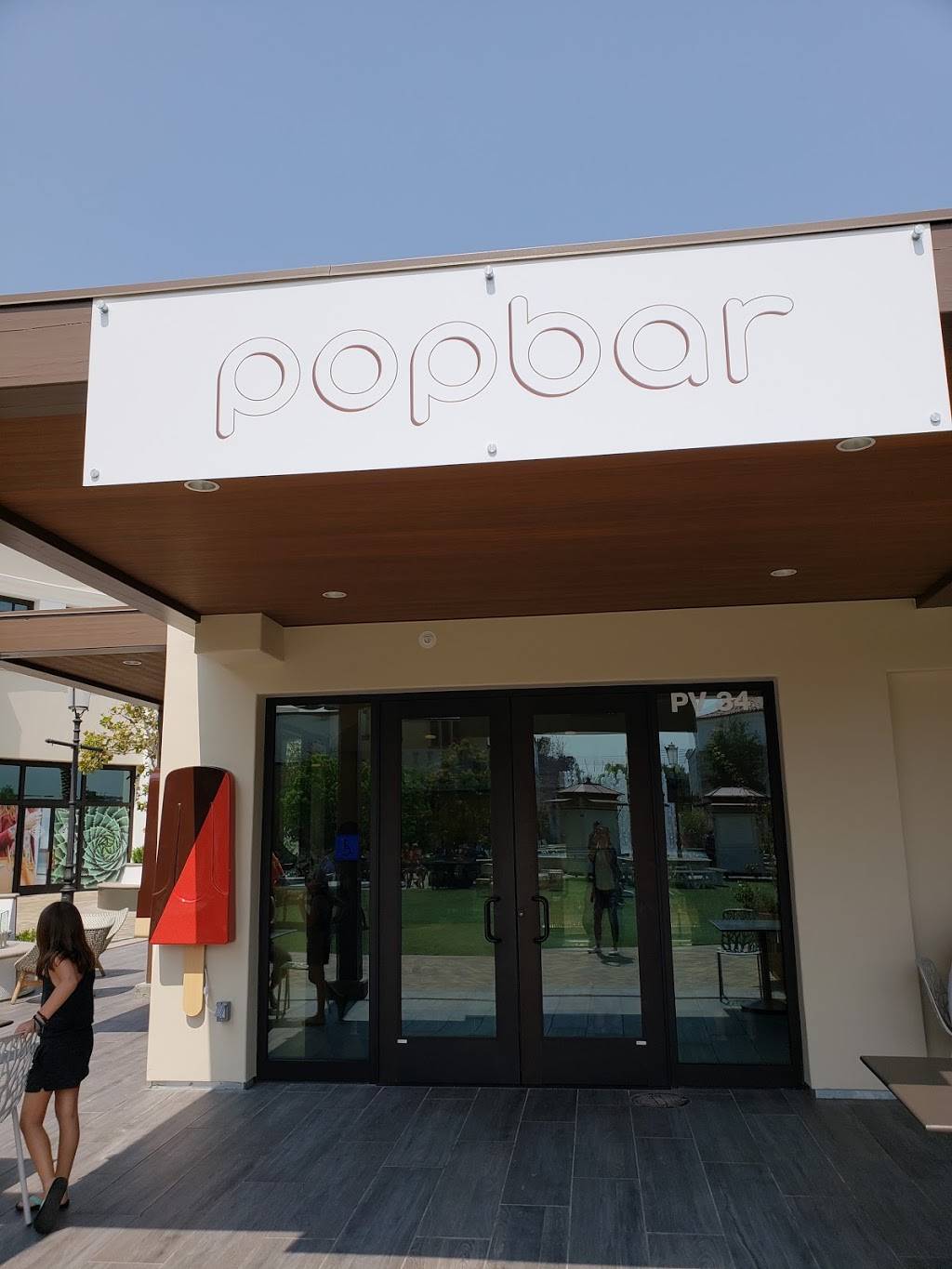 Popbar | restaurant | 2045 Diamond Blvd #34, Concord, CA 94520, USA | 9258265431 OR +1 925-826-5431