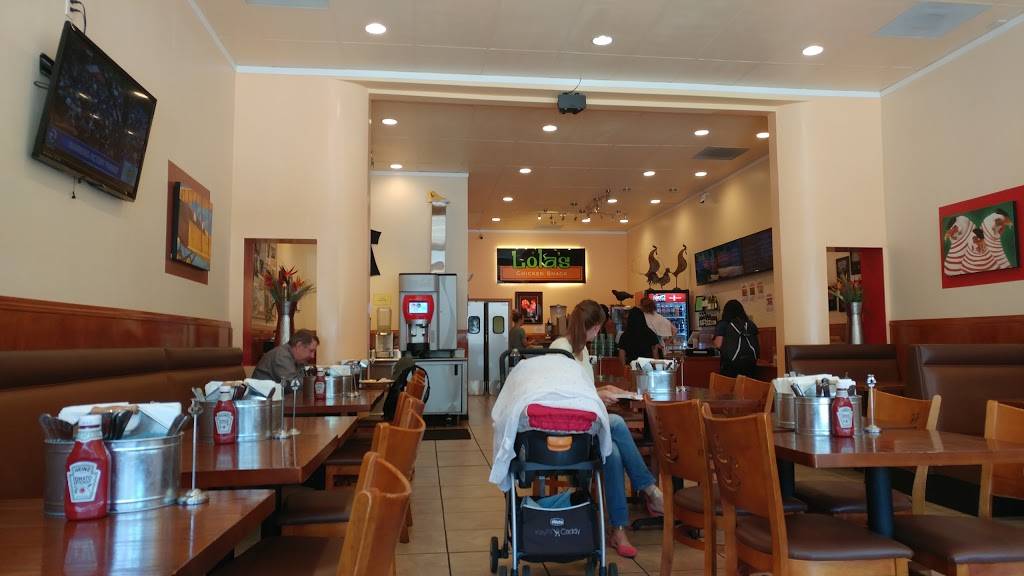 Lolas Chicken Shack | restaurant | 1417 Park St, Alameda, CA 94501, USA | 5105214488 OR +1 510-521-4488