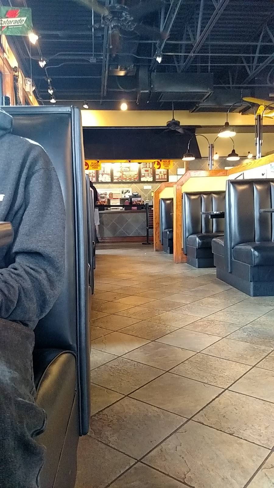 Zaxbys Chicken Fingers & Buffalo Wings | restaurant | 6355 Oak St, Eastman, GA 31023, USA | 4783743888 OR +1 478-374-3888