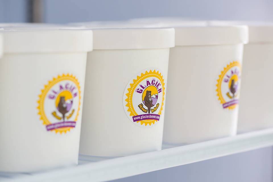 Glacier Homemade Ice Cream & Gelato | restaurant | 4920 S Yosemite St, Greenwood Village, CO 80111, USA | 3032212539 OR +1 303-221-2539
