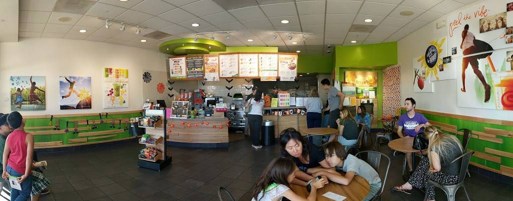 Jamba Juice Capitola | restaurant | 3555 Clares St Ste. S, Capitola, CA 95010, USA | 8314752582 OR +1 831-475-2582