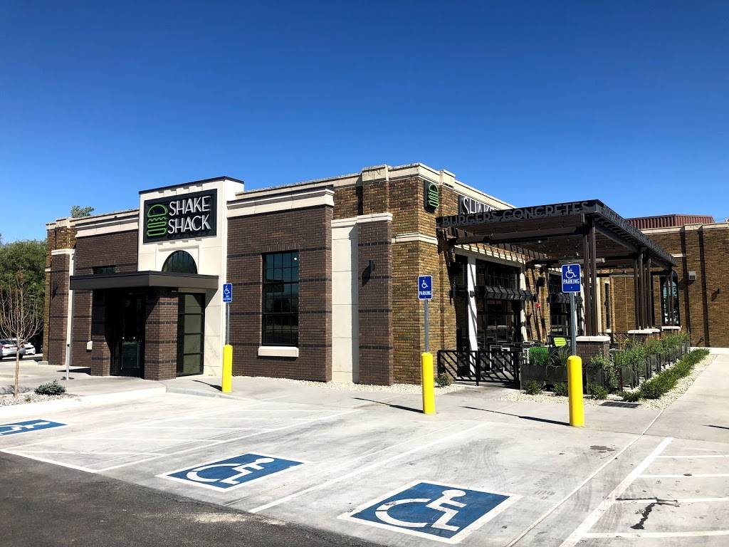 Shake Shack | restaurant | 11020 S, State St Suite B, Sandy, UT 84070, USA | 3852763190 OR +1 385-276-3190
