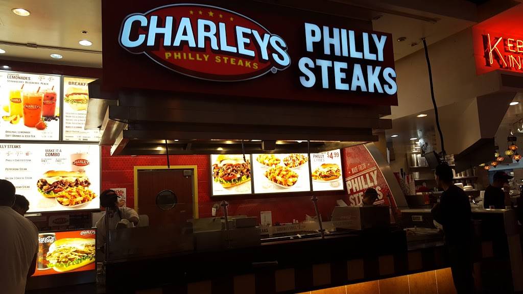 Charleys Philly Steaks | restaurant | 6401 W Marana Center Blvd Ste 252, Tucson, AZ 85742, USA | 5207440535 OR +1 520-744-0535